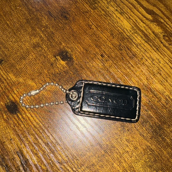 Coach Accessories Coach Black Hangtag Poshmark Coach Accessories Coach Black Hangtag Poshmark